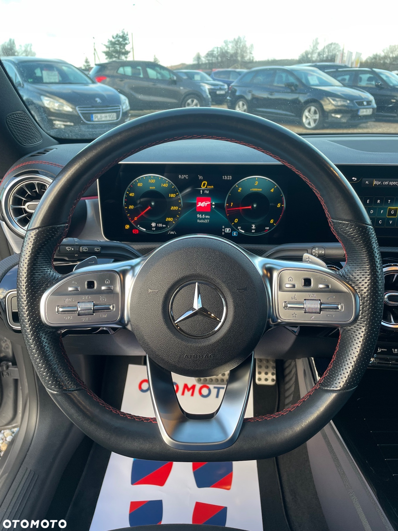 Mercedes-Benz CLA 220 d AMG Line 8G-DCT - 11