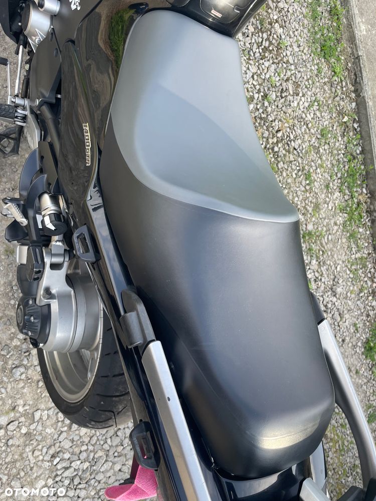 Kawasaki GTR - 9