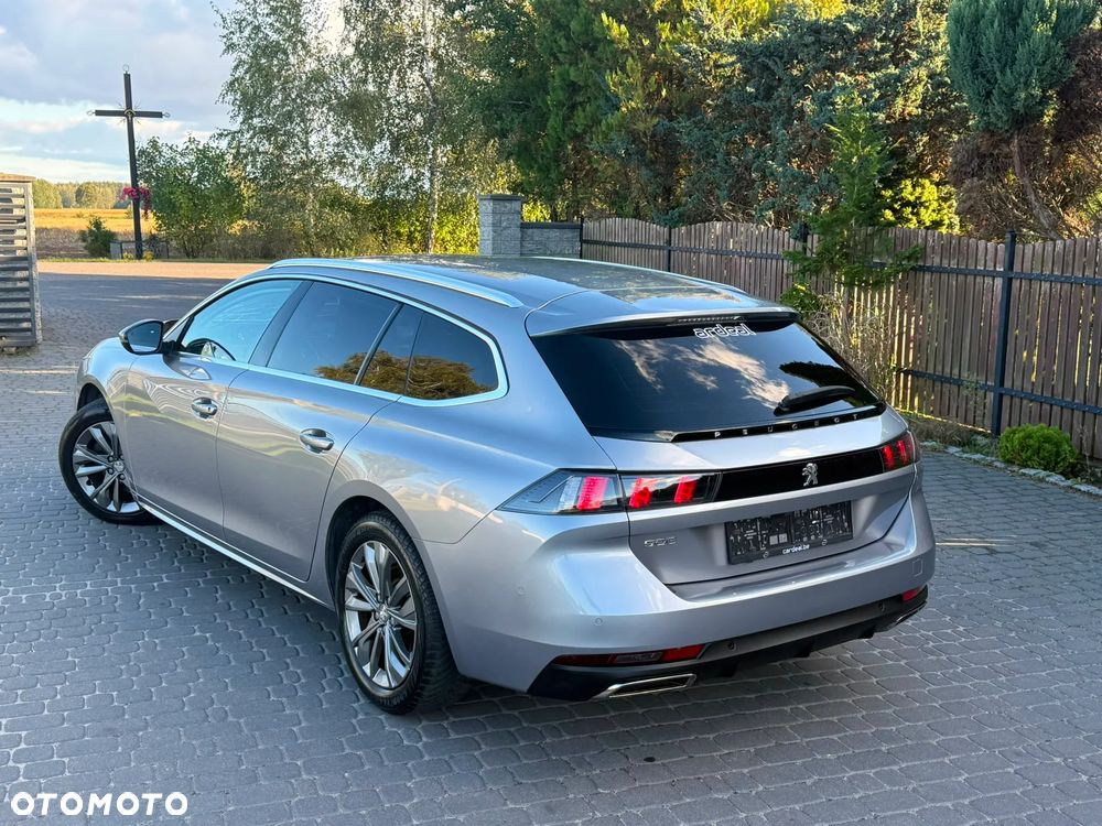 Peugeot 508