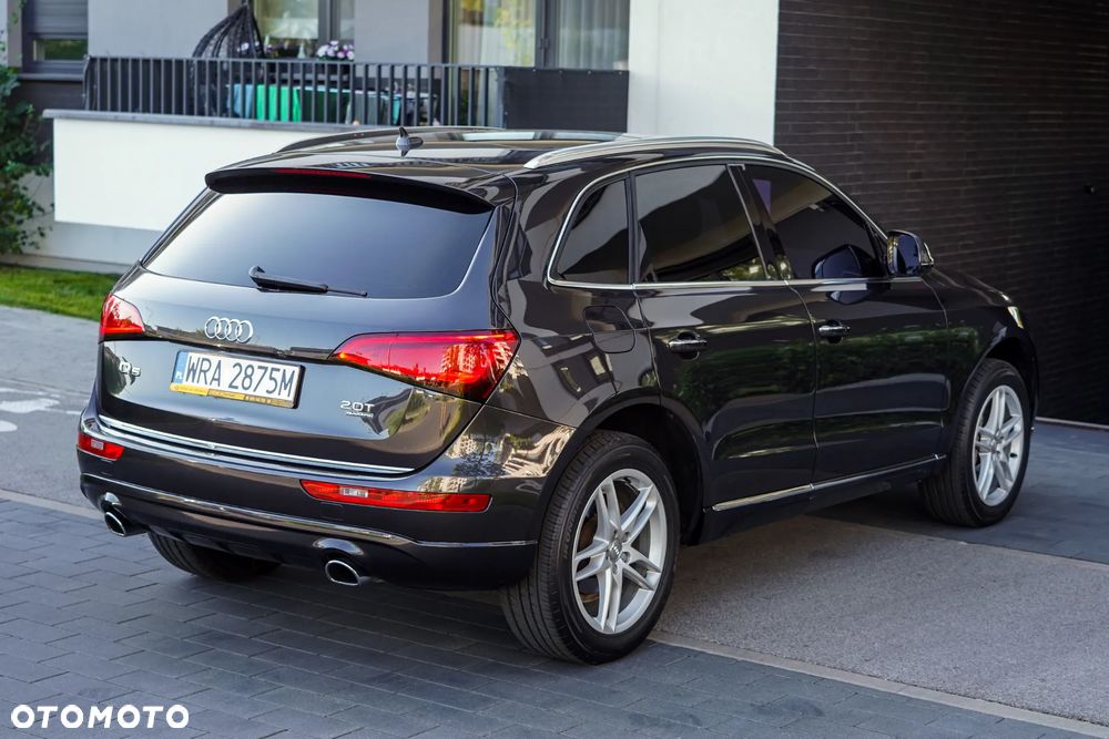 Audi Q5 2.0 TFSI Quattro Tiptronic - 22
