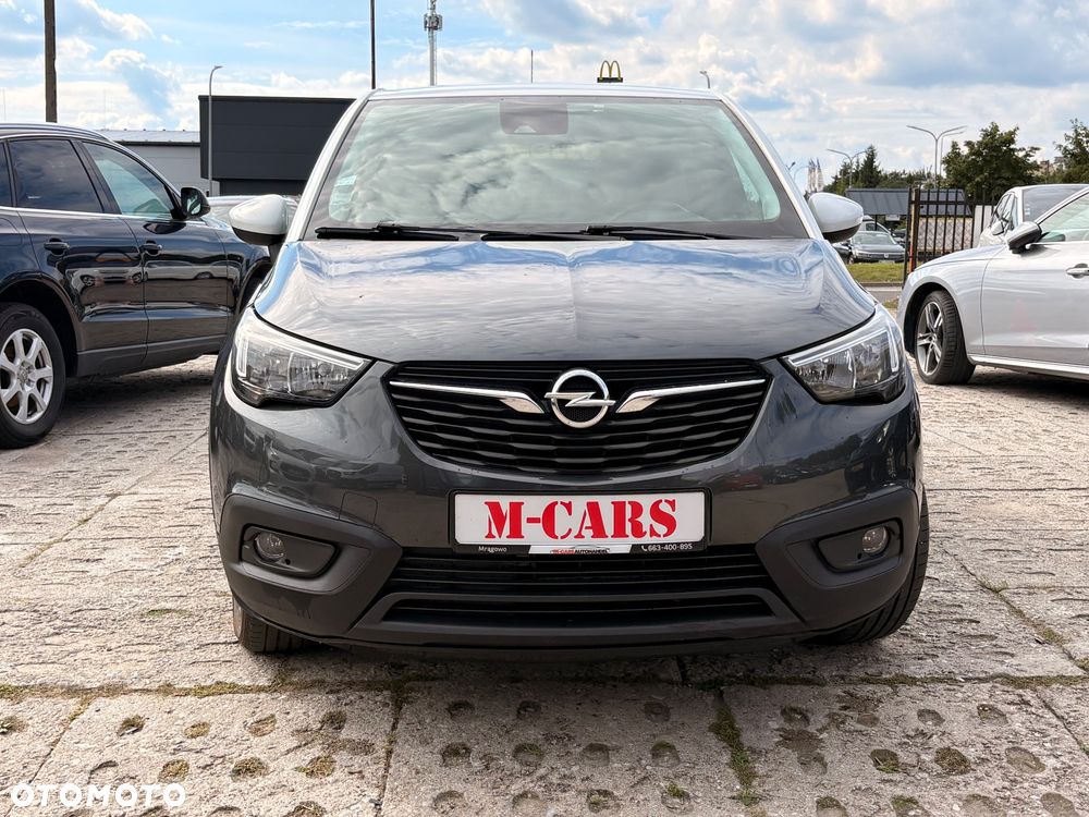 Opel Crossland X 1.2 Innovation - 3