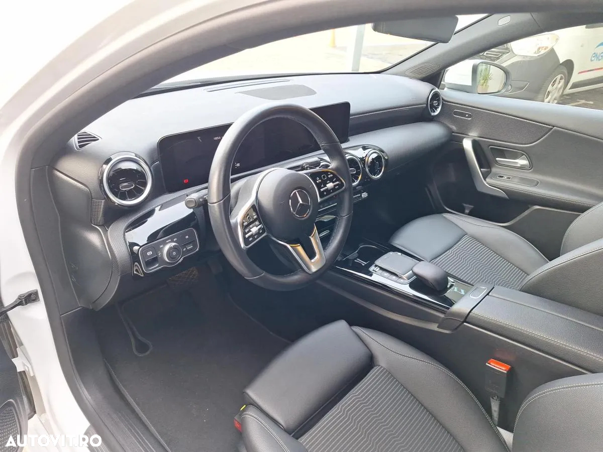 Mercedes-Benz A 200 d Aut. - 10
