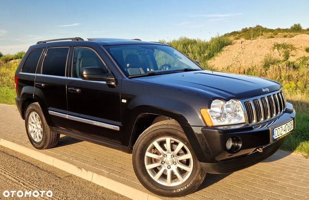 Jeep Grand Cherokee 3.0 CRD Automatik Overland