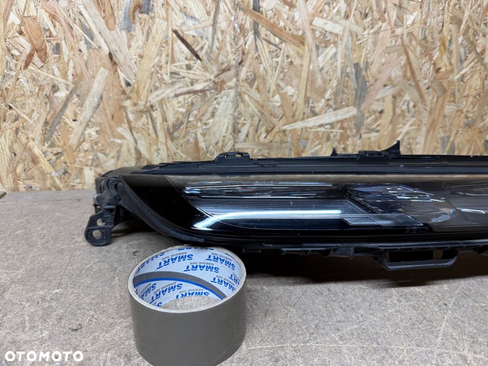 REFLEKTOR LAMPA LED BMW 7 i7 G70 SWAROVSKI CRYSTAL PRAWA ORYGINAŁ 9879936 - 4