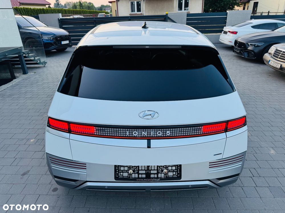 Hyundai IONIQ 5 84 kWh 4WD Techniq - 9