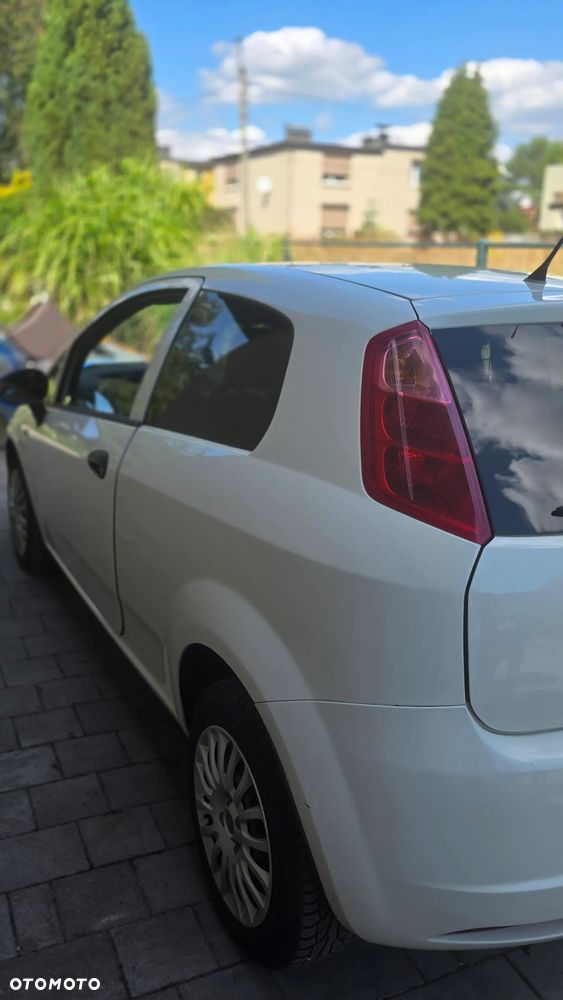 Fiat Punto - 14