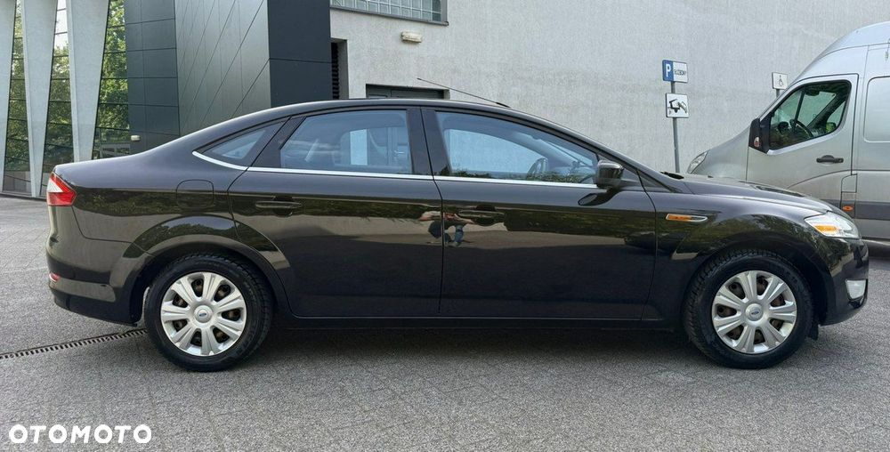 Ford Mondeo - 4