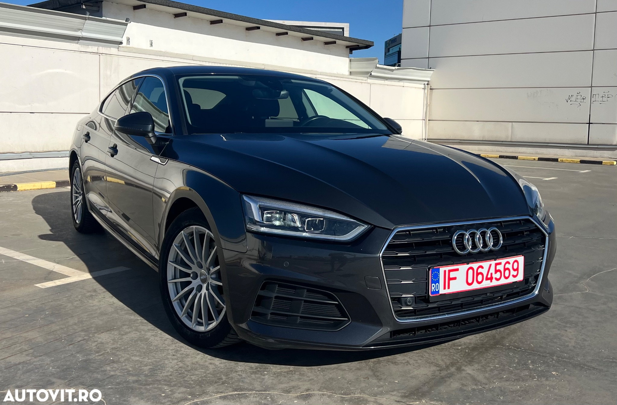 Audi A5 - 2