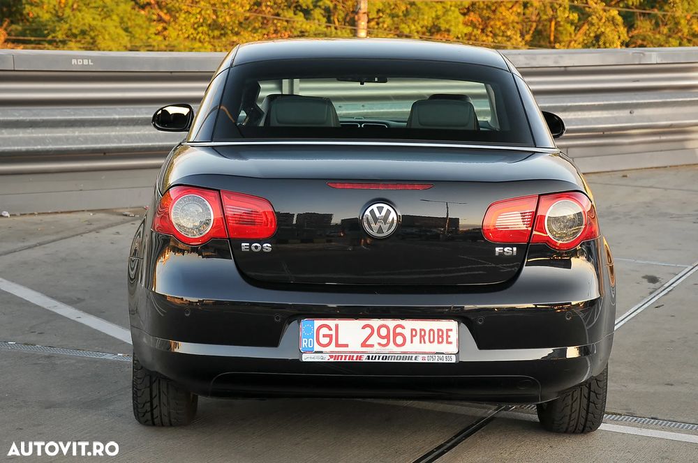 Volkswagen Eos 1.6 FSI - 12