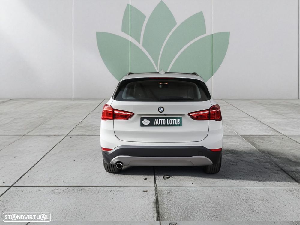 BMW X1 18 d sDrive Advantage Auto - 7