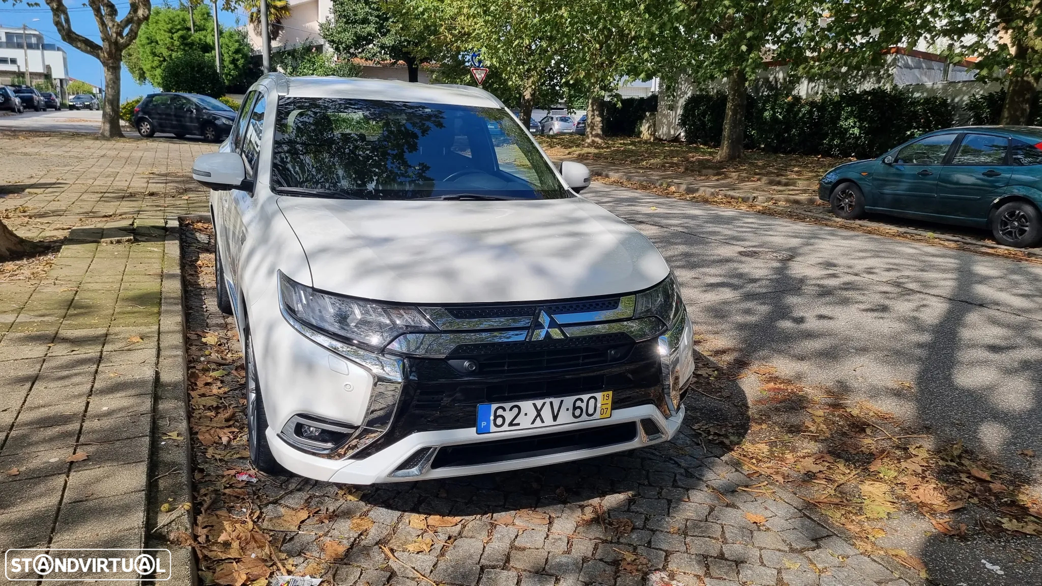 Mitsubishi Outlander 2.4 PHEV Instyle - 2