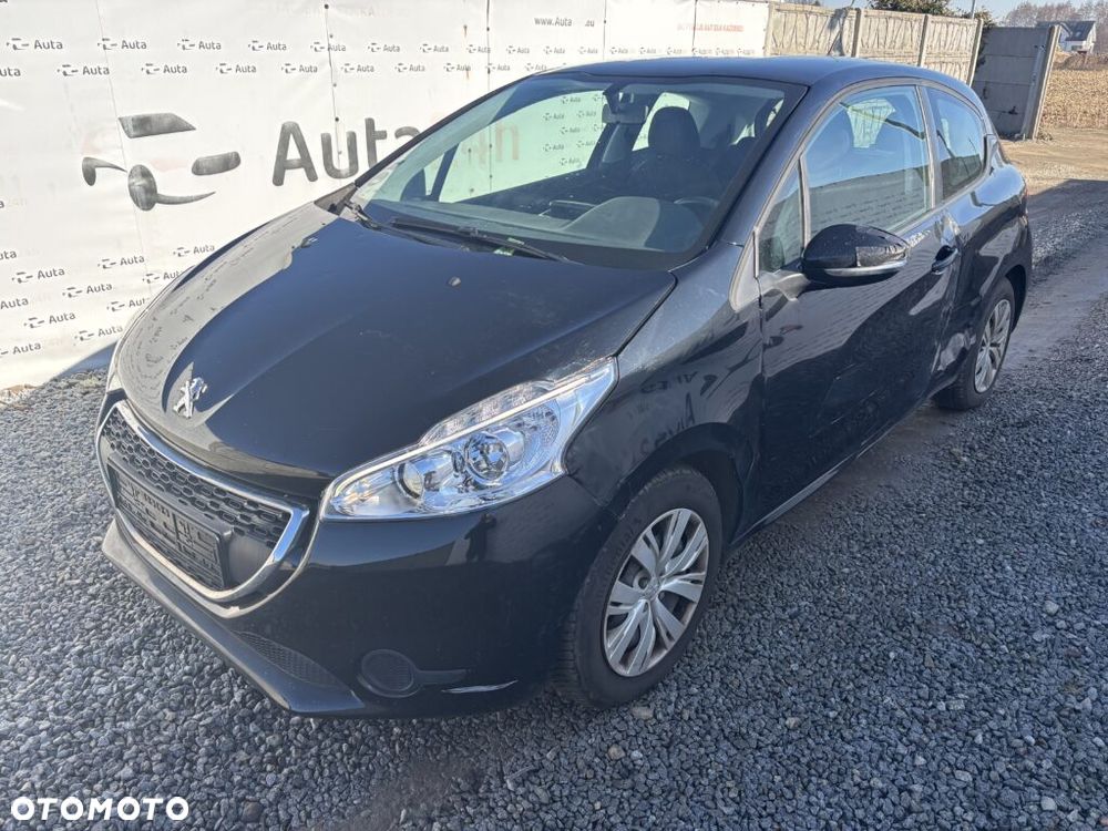 Peugeot 208 82 VTI Active - 3
