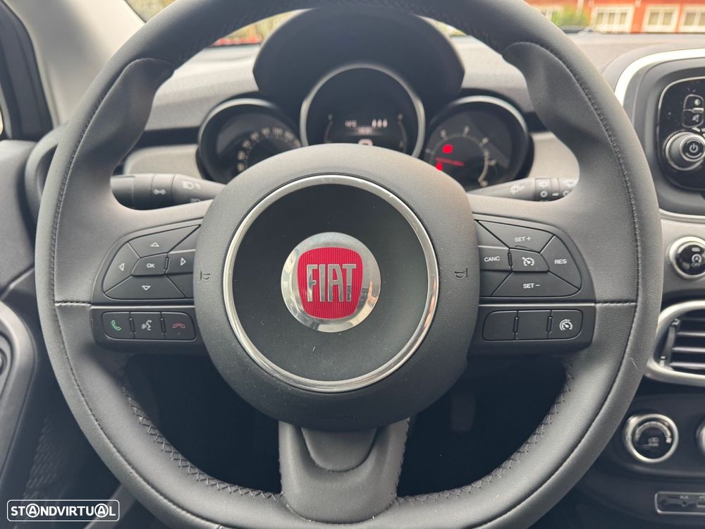 Fiat 500X - 10