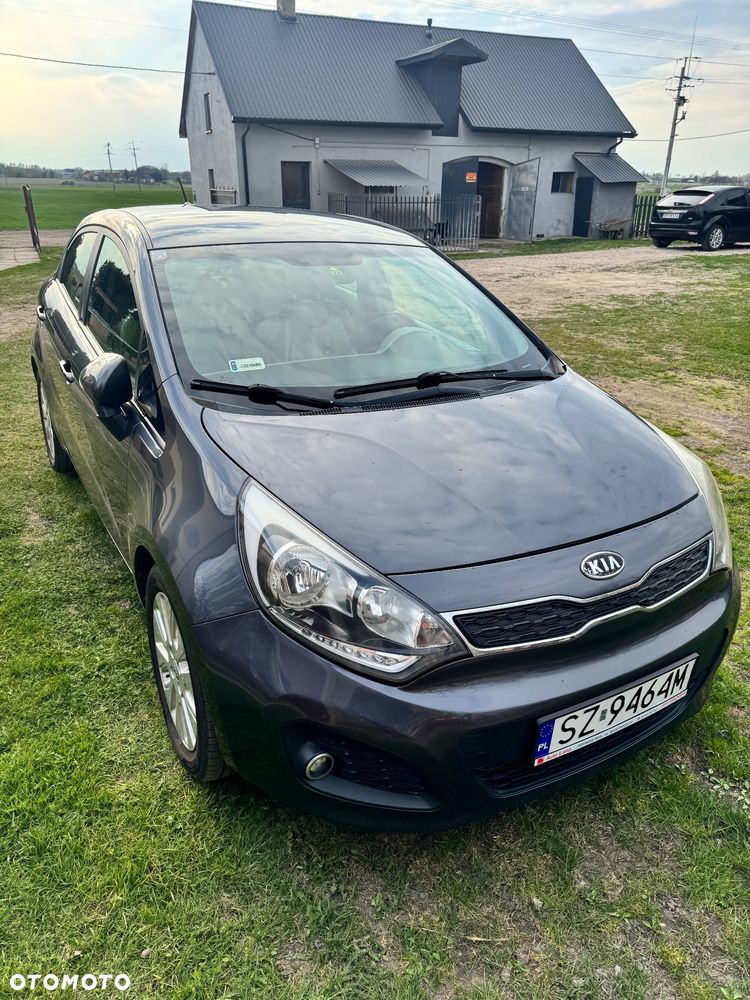 Kia Rio 1.4 crdi M - 1