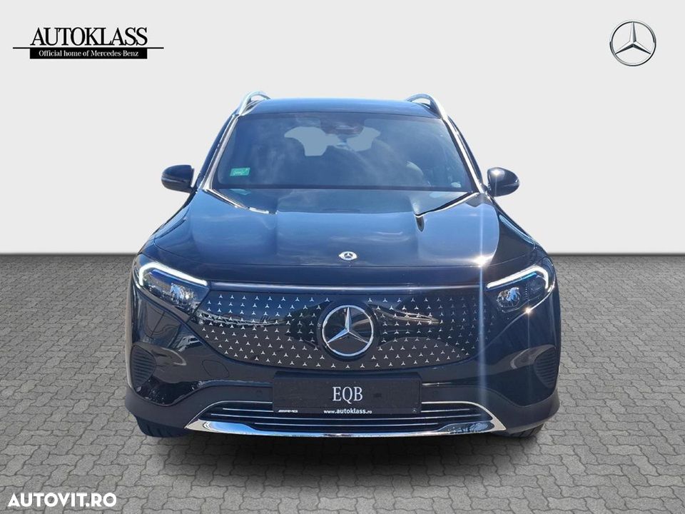 Mercedes-Benz EQB - 7