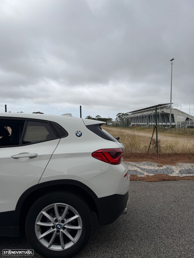 BMW X2 16 d sDrive Auto - 14