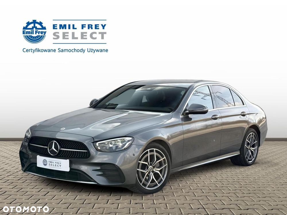 Mercedes-Benz Klasa E - 2