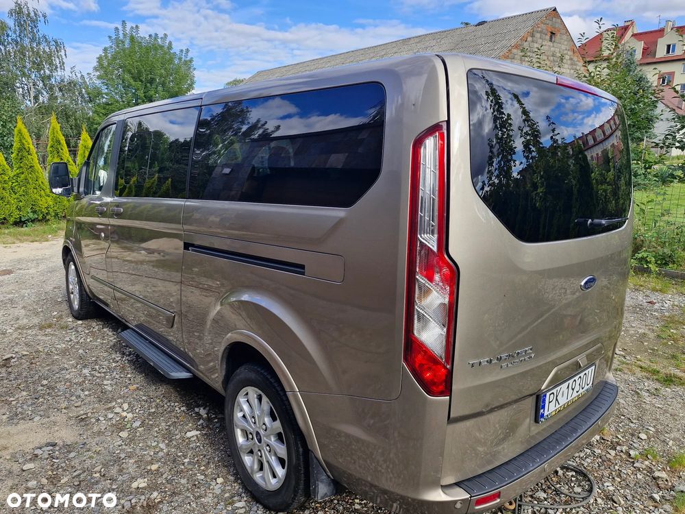 Ford Tourneo Custom 2.0 TDCi L2 Titanium SelectShift - 3