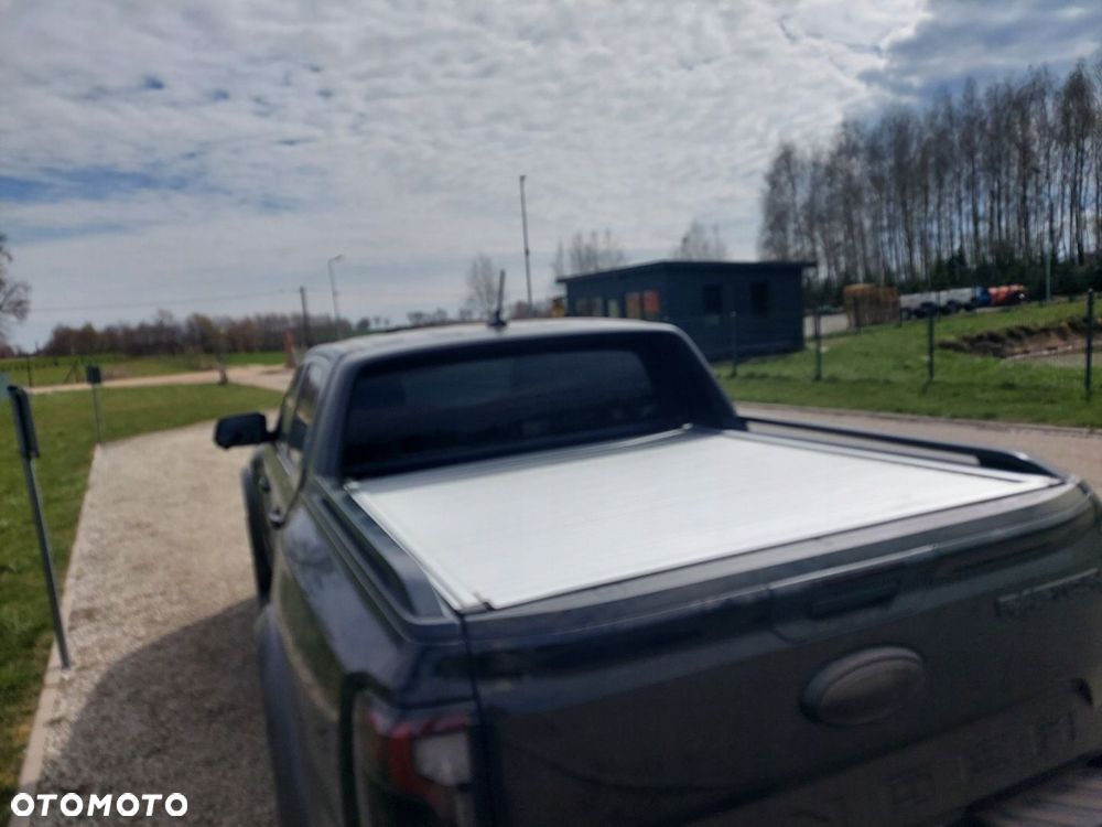 ROLETA ELEKTRYCZNA ORYGINAŁ FORD RANGER RAPTOR 2024R - 5