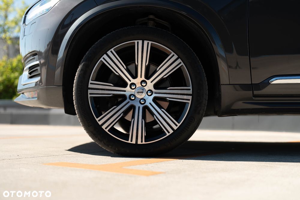 Volvo XC 90 B5 D AWD Ultimate Bright 7os - 8