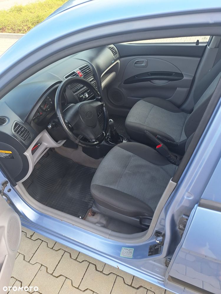 Kia Picanto 1.1 LX - 9