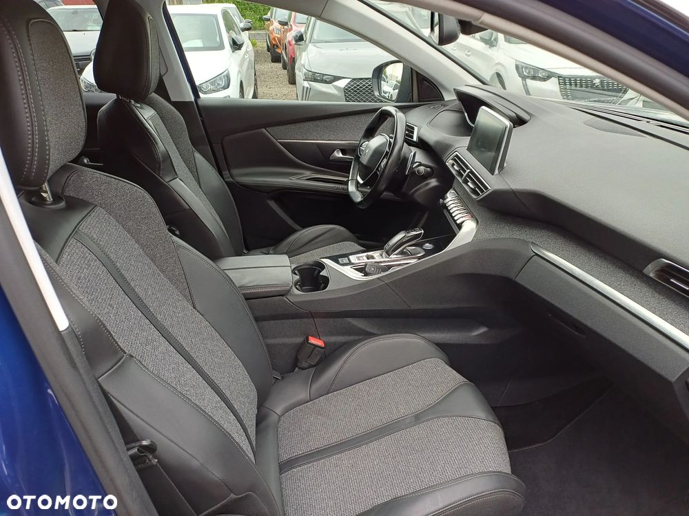 Peugeot 3008 1.6 THP Allure S&S EAT6 - 11