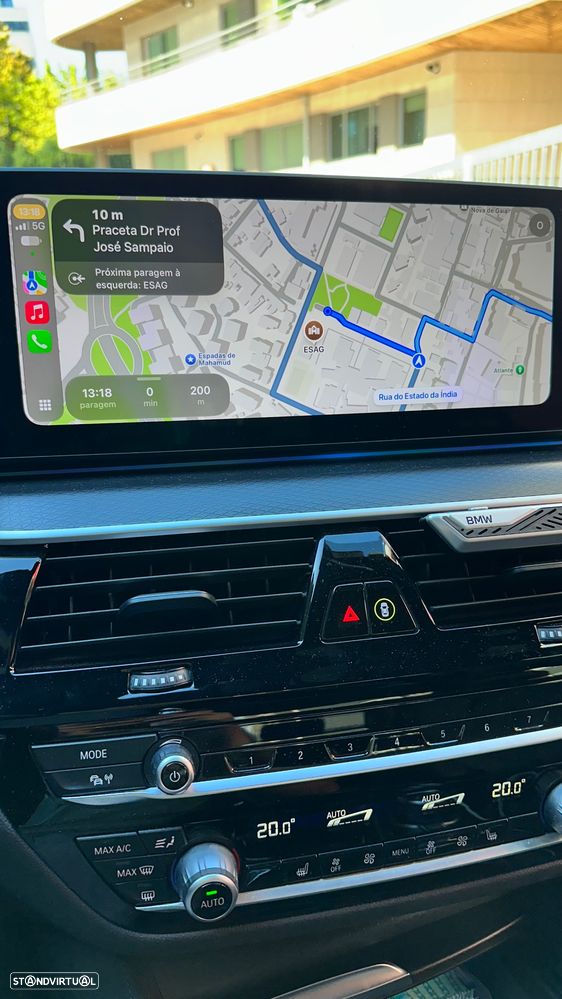 BMW 545 - 16