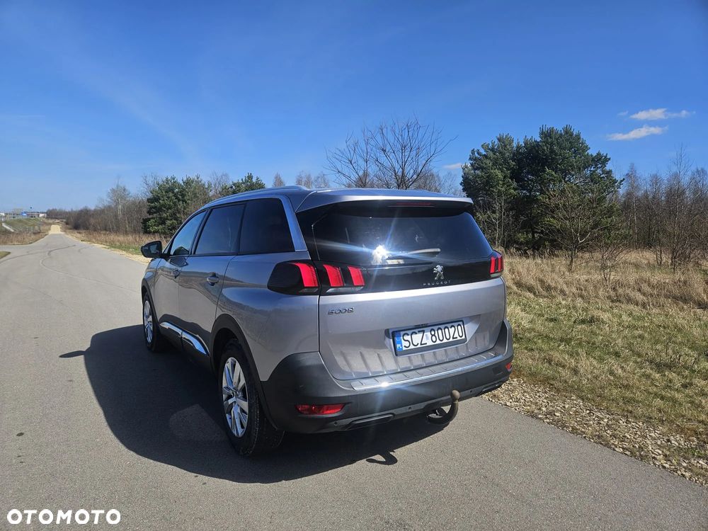 Peugeot 5008 1.5 BlueHDi Allure S&S EAT8 - 5