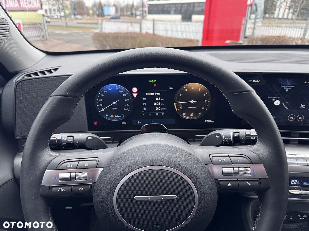 Hyundai Kona 1.6 T-GDI Executive - 12