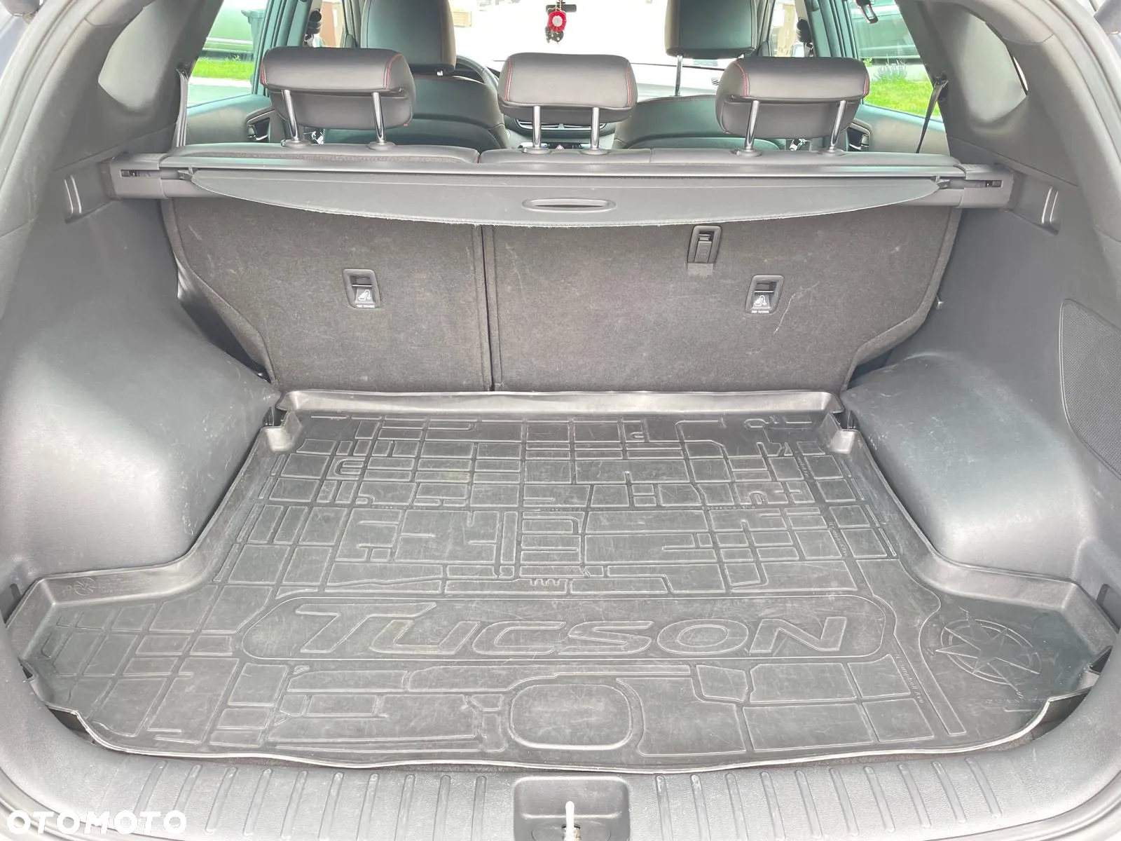 Hyundai Tucson 1.6 T-GDi N Line 2WD DCT - 14