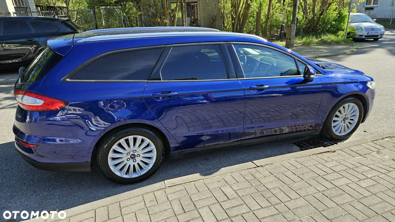 Ford Mondeo - 9