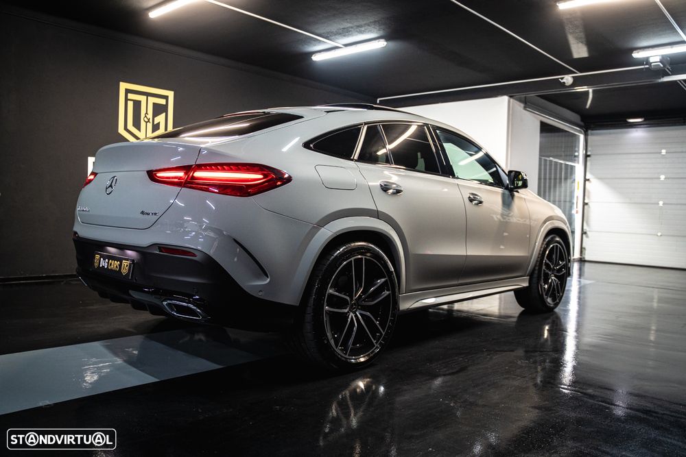 Mercedes-Benz GLE 350 de Coupé 4Matic - 5