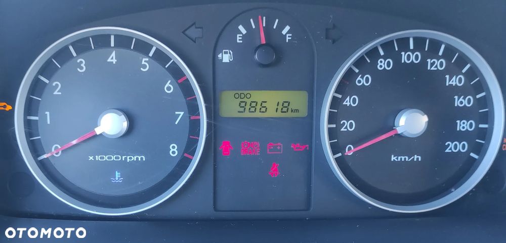 Hyundai Getz - 5