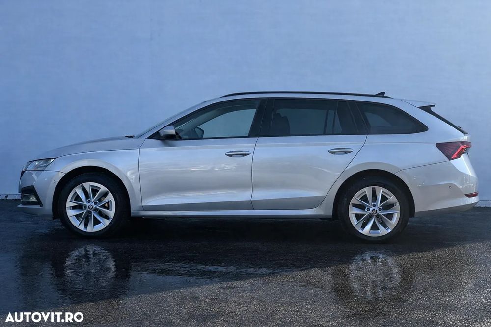 Skoda Octavia 2.0 TDI DSG Style - 9