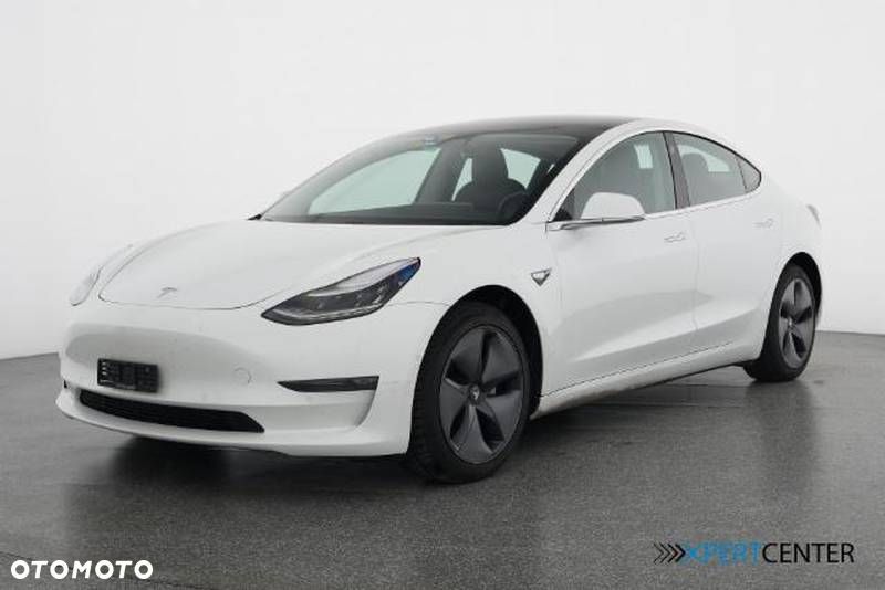 Tesla Model 3 Langstreckenbatterie Allradantrieb Dual Motor - 1