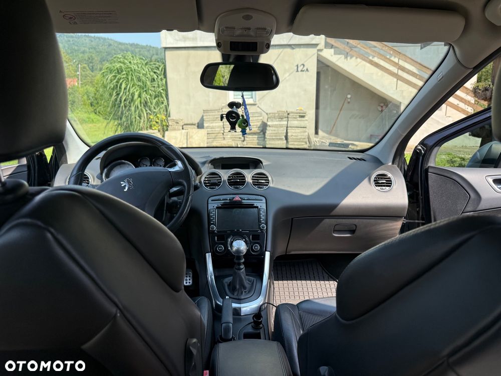 Peugeot 308 1.6 THP GTi - 15