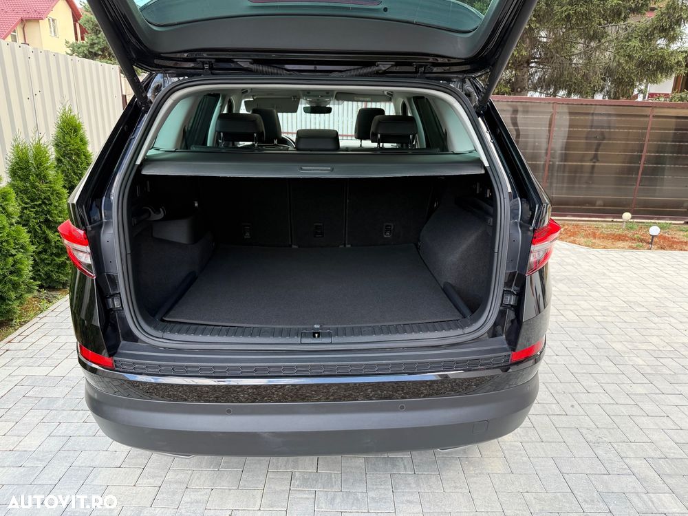 Skoda Kodiaq 2.0 TDI 4X4 DSG Style - 21