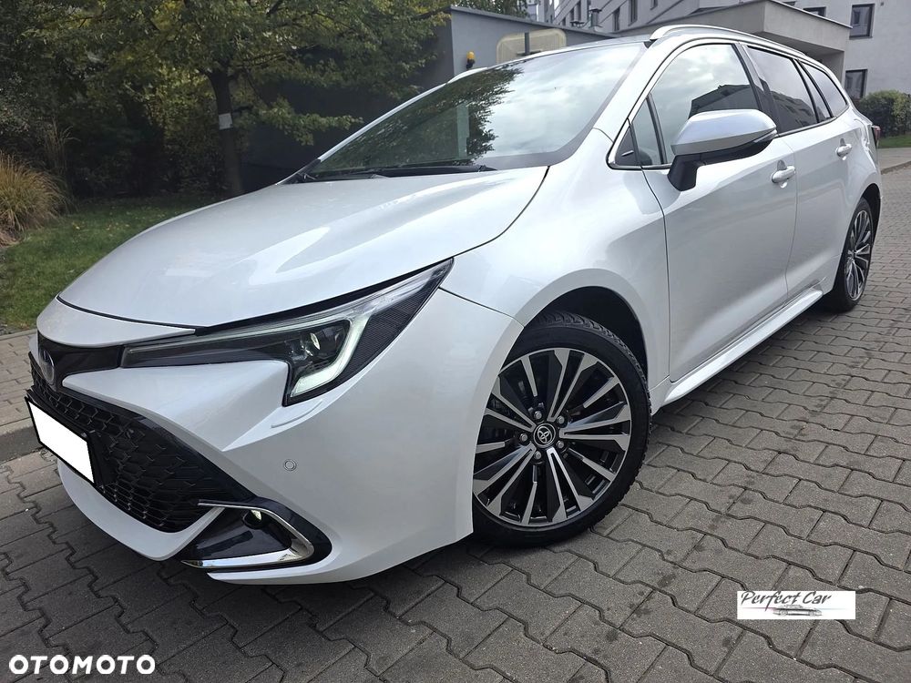 Toyota Corolla 1.8 Hybrid Style