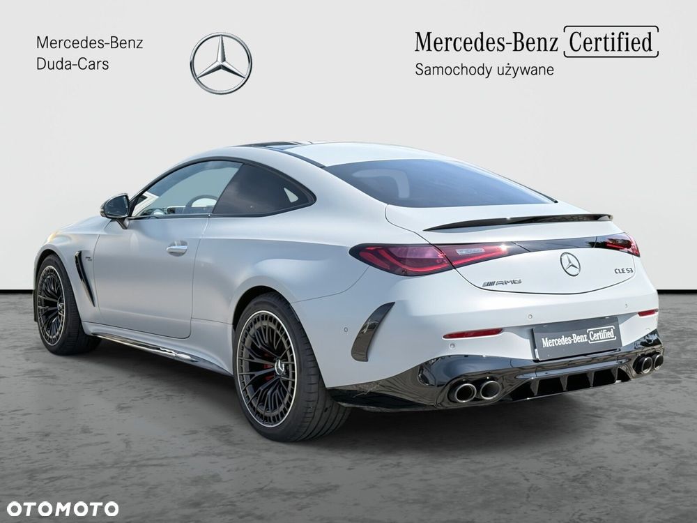 Mercedes-Benz CLE AMG 53 mHEV 4-Matic+ - 3