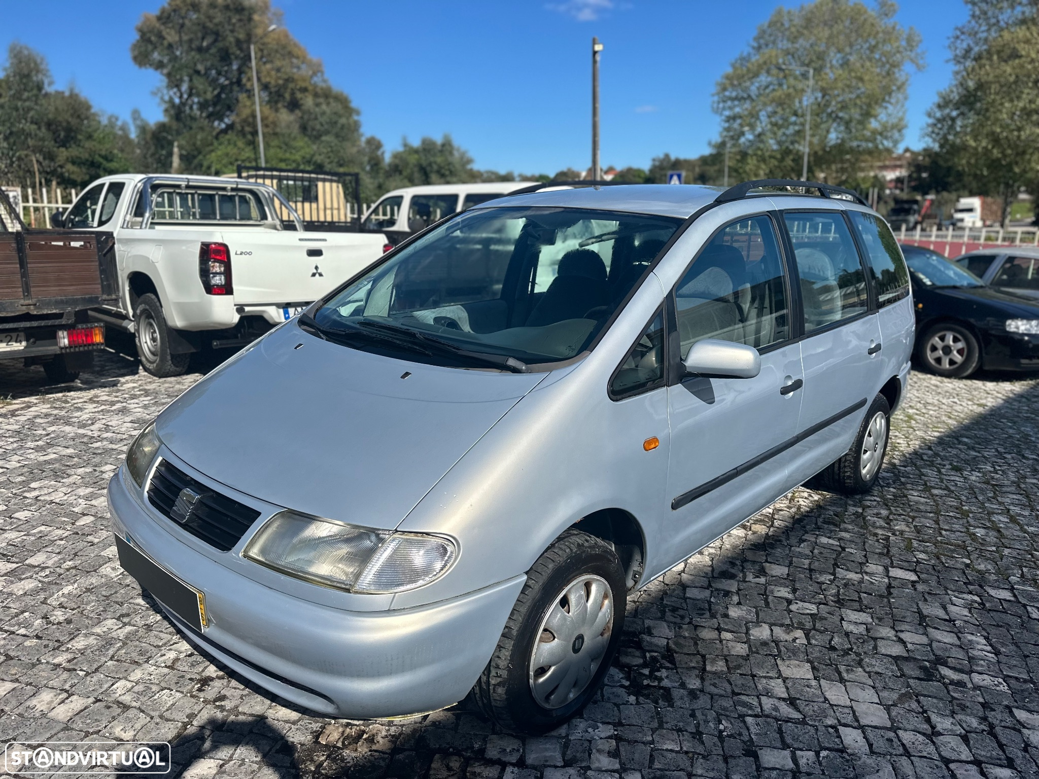 SEAT Alhambra 1.9 TDI Magnum - 5