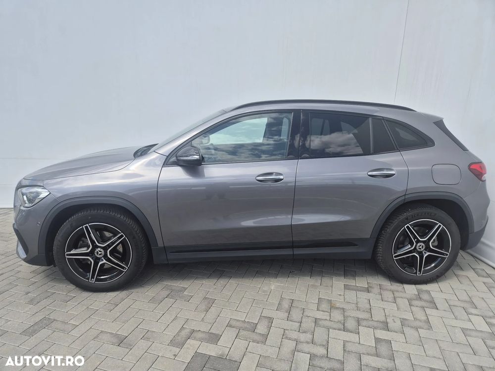 Mercedes-Benz GLA 250 e - 2