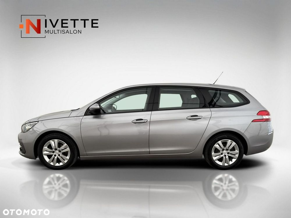 Peugeot 308 - 7