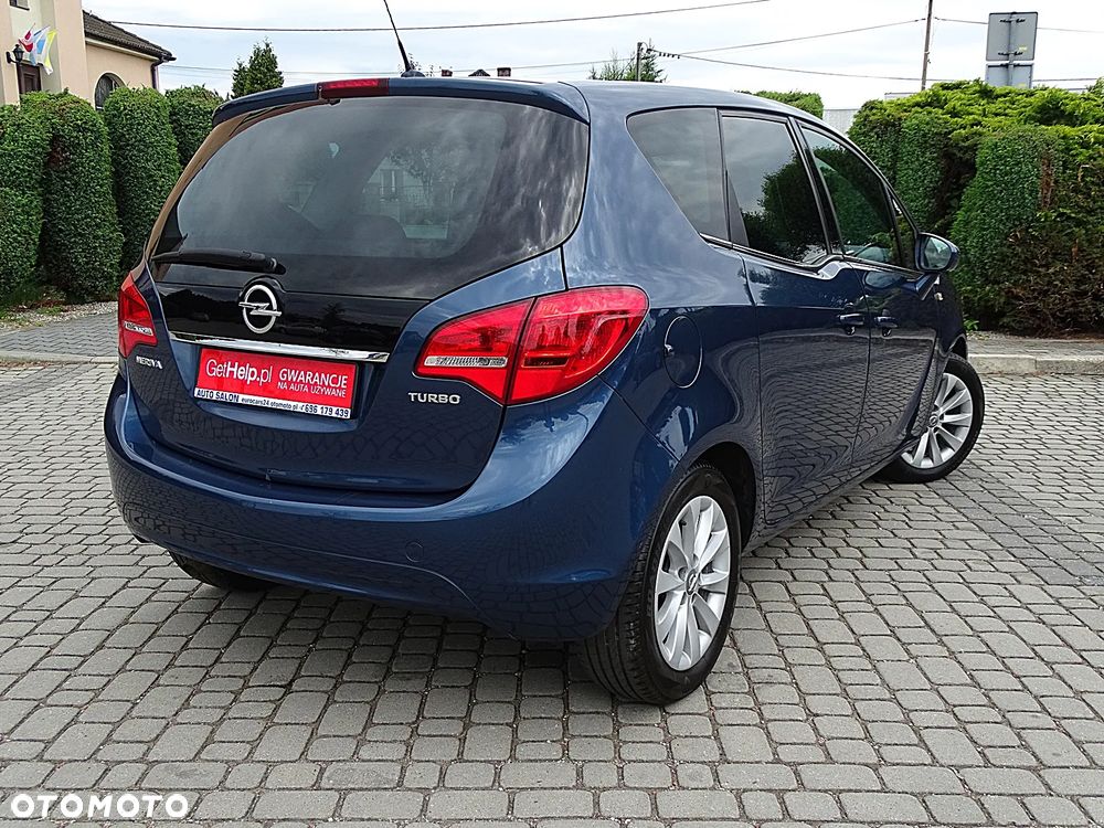Opel Meriva 1.4 Innovation - 22