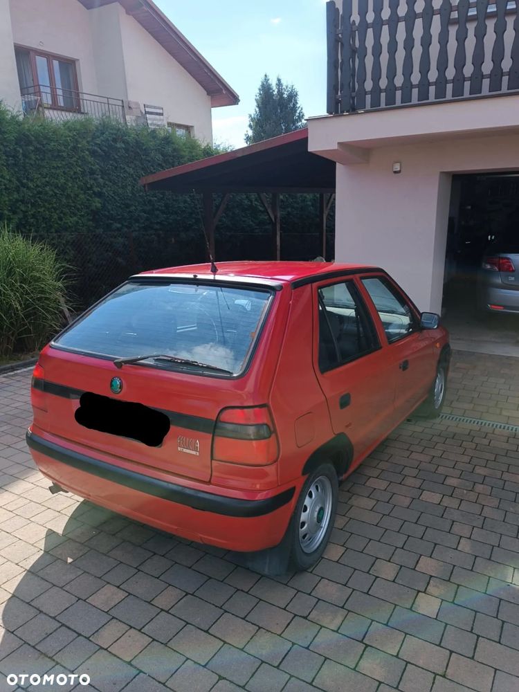 Skoda Felicia 1.3 LX Gemini - 2