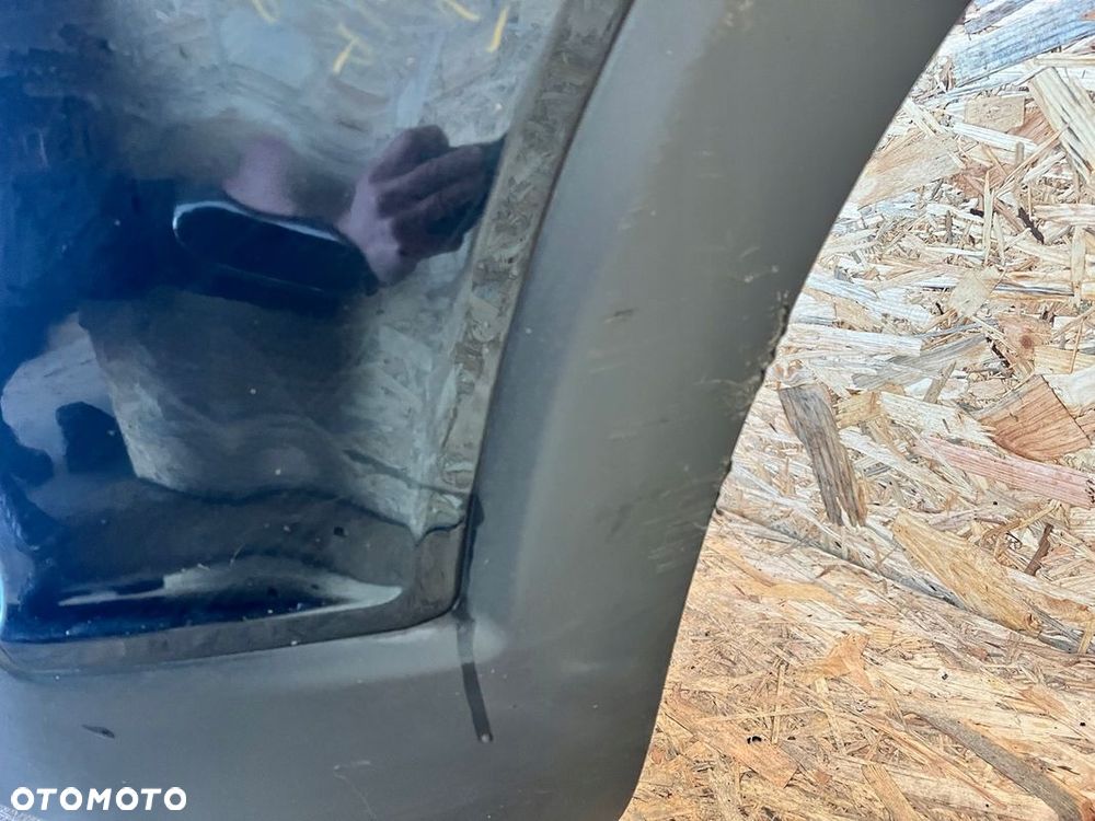 ZDERZAK PRZÓD przedni CHEVROLET CAPTIVA I spryski halogeny Kod lakieru: GAR - 6