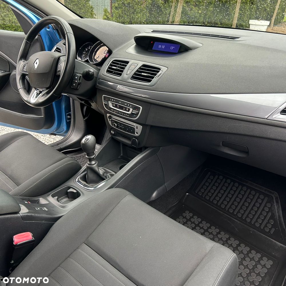 Renault Megane 1.6 16V Limited - 19