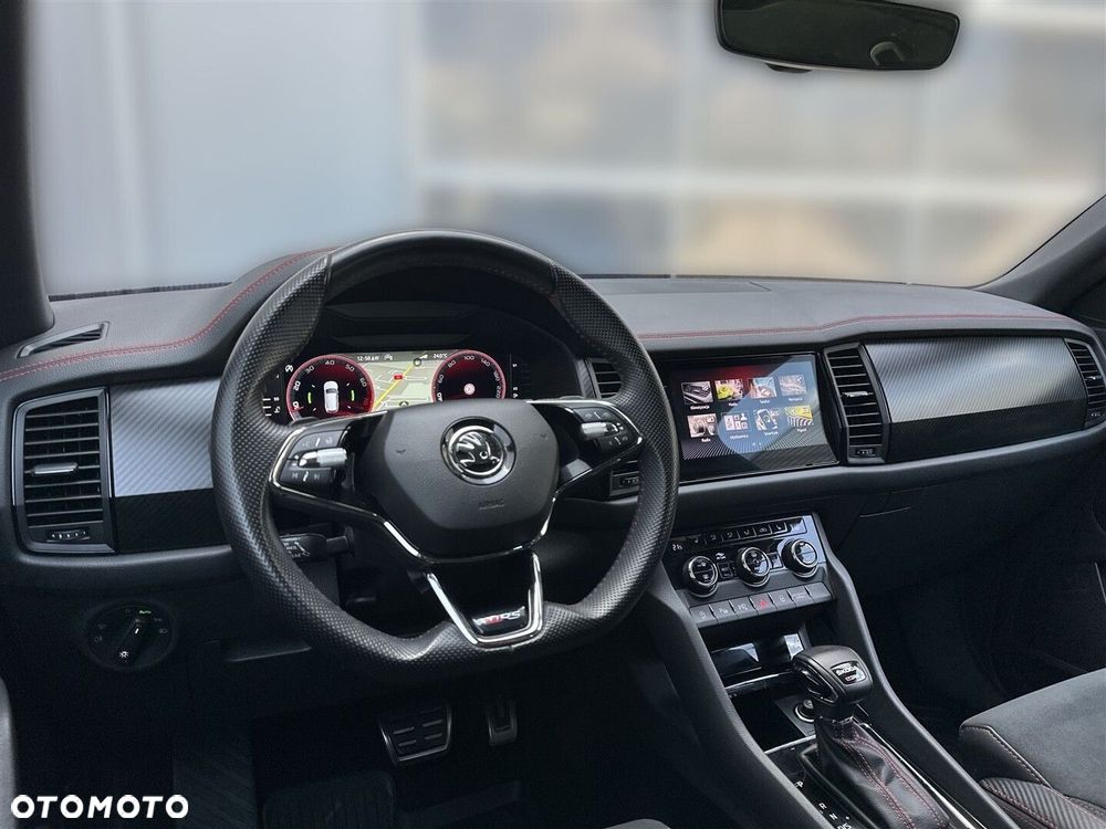 Skoda Kodiaq 2.0 TSI 4x4 RS DSG - 14