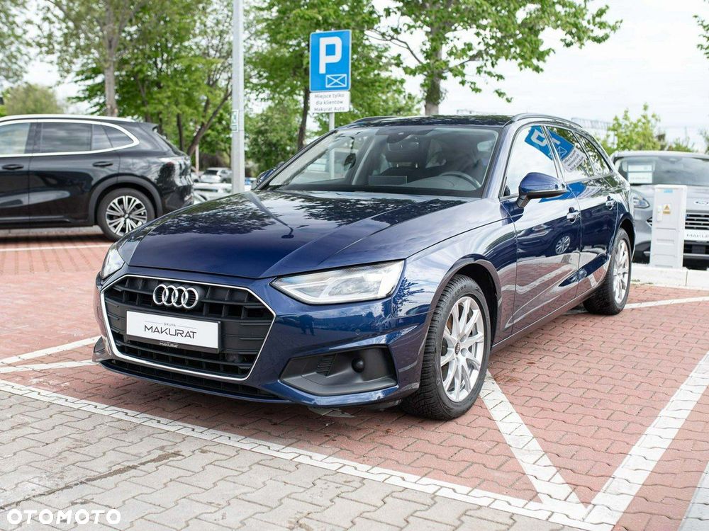 Audi A4 Avant - 3