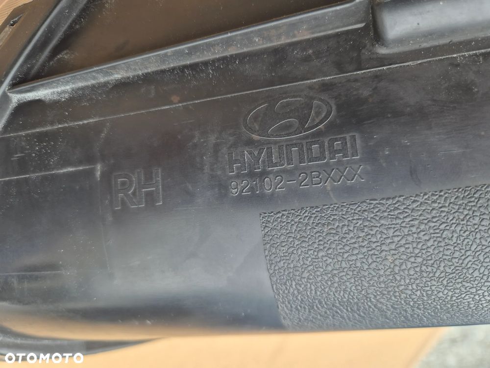 Hyundai Santa FE II komplet lamp.2006-2012 - 14