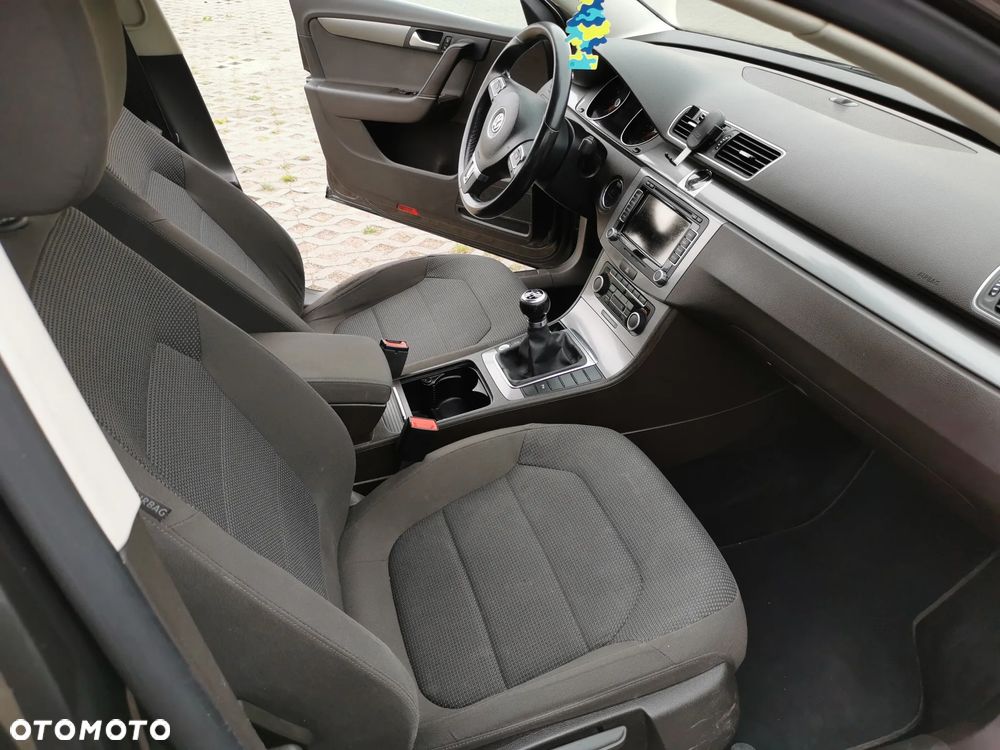 Volkswagen Passat 1.8 TSI Comfortline - 7